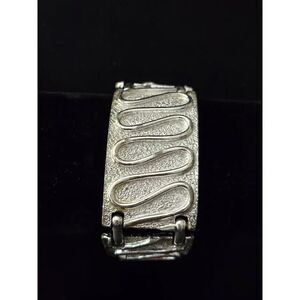 Sarah Coventry Silver Plated Vintage Bracelet